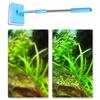 180° Adjustable Sponge Cleaning Brush Telescopic Fish Tank Cleaning Brush  Home