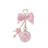 Flower Sweetie Bear Matte Setting Powder 2.5g Pendant Package Hanging Soft Focus Oil Control Makeup Cosmetic