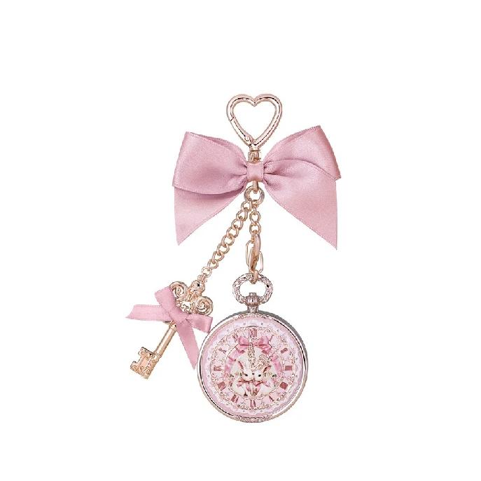 Flower Sweetie Bear Matte Setting Powder 2.5g Pendant Package Hanging Soft Focus Oil Control Makeup Cosmetic