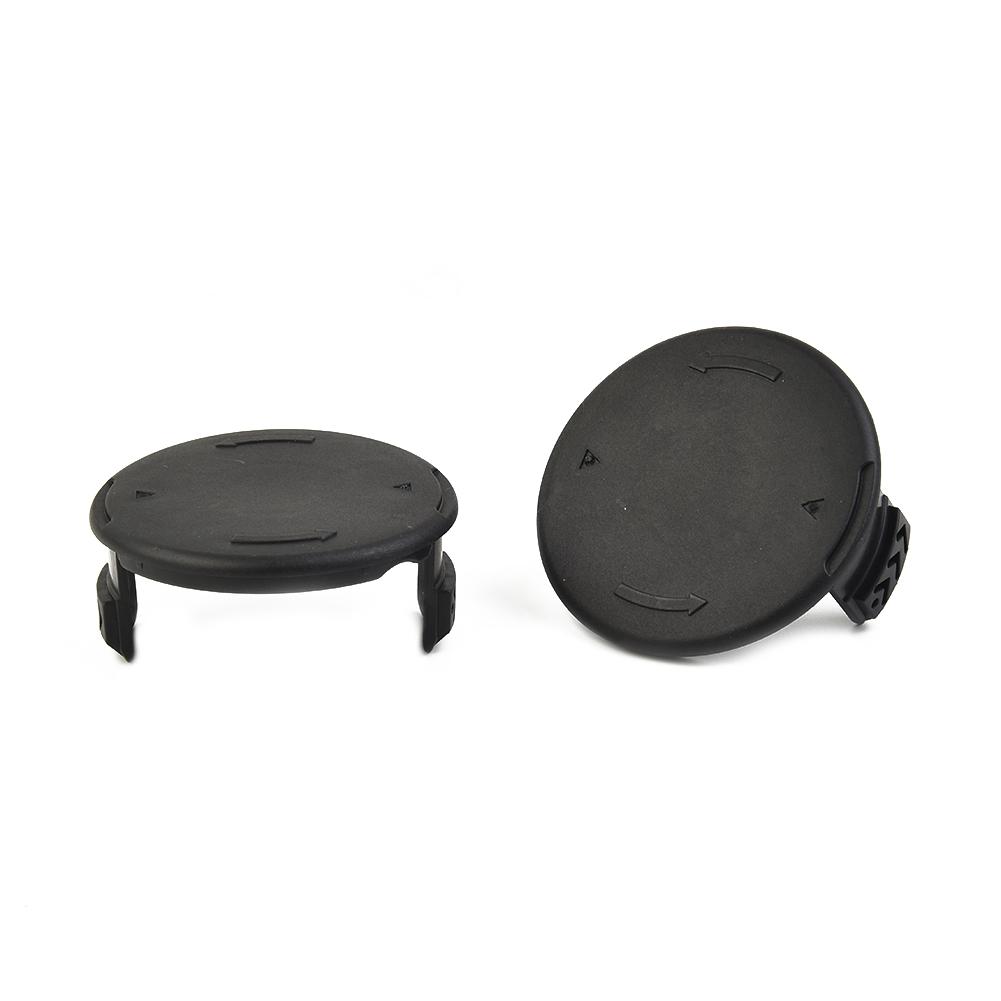 For Bosch Grass Trimmer Spool Cover for EasyGrassCut 18260 (F016800569) Snaps into Place for Enhanced Durability