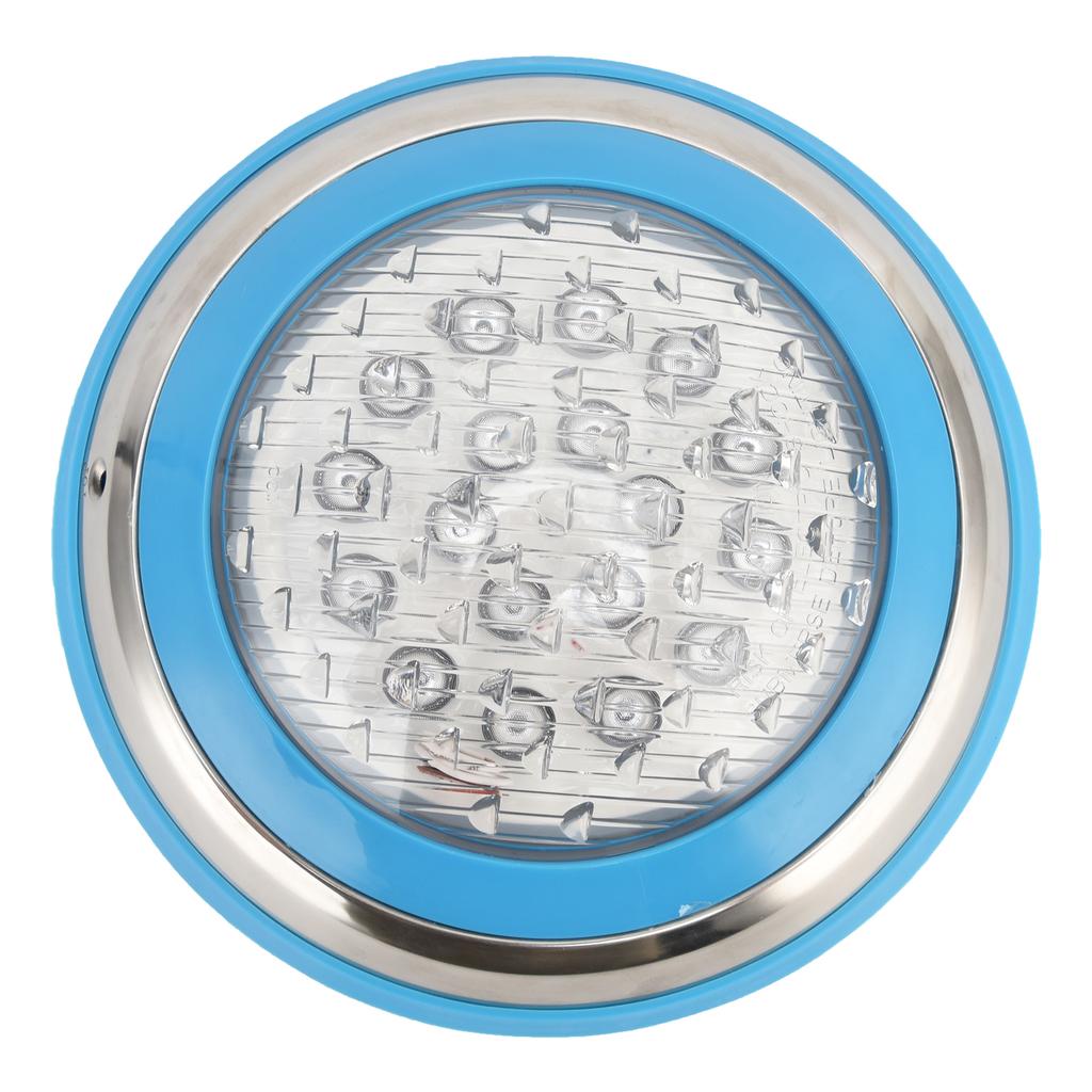 LED Swimming Pool Light Stainless Steel Waterproof Underwater Wall Light for Outdoor