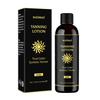 Self Tanner Lotion Body Bronzer Sunless Tanning Cream 2-Pack Quick Bronze Glow Moisturizing