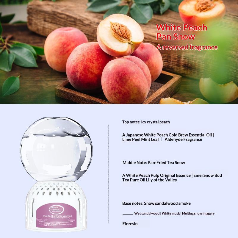 Inverted Aromatherapy Ball Home Use Ential Oil Diffuser Car Air Freshener Home Decor Accessories