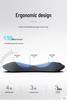 Heated Lumbar Support Massage Pillow for Sleep and Rest