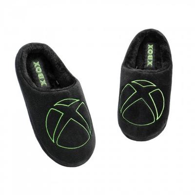Mens Logo Mule Slippers