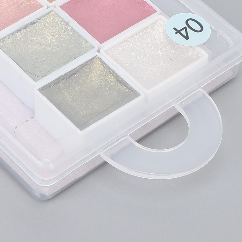 Nagel-Aquarell-Malset, DIY-Maniküre, Aquarellfarben, Tinte für Nagelkunst, Malerei, Dekoration