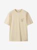 LUVM Unisex Basic Mitchi T-Shirt_Yellow