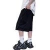 Boys' Trendy Loose Summer Shorts - Cool, Casual, Versatile Five-Point Pants for Kids