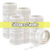 5/10Rolls Double Side Balloon Glue Dot Wall Ceiling Adhesive Sticker Tapes Birthday Party Wedding Balloon Arch DIY Decoration