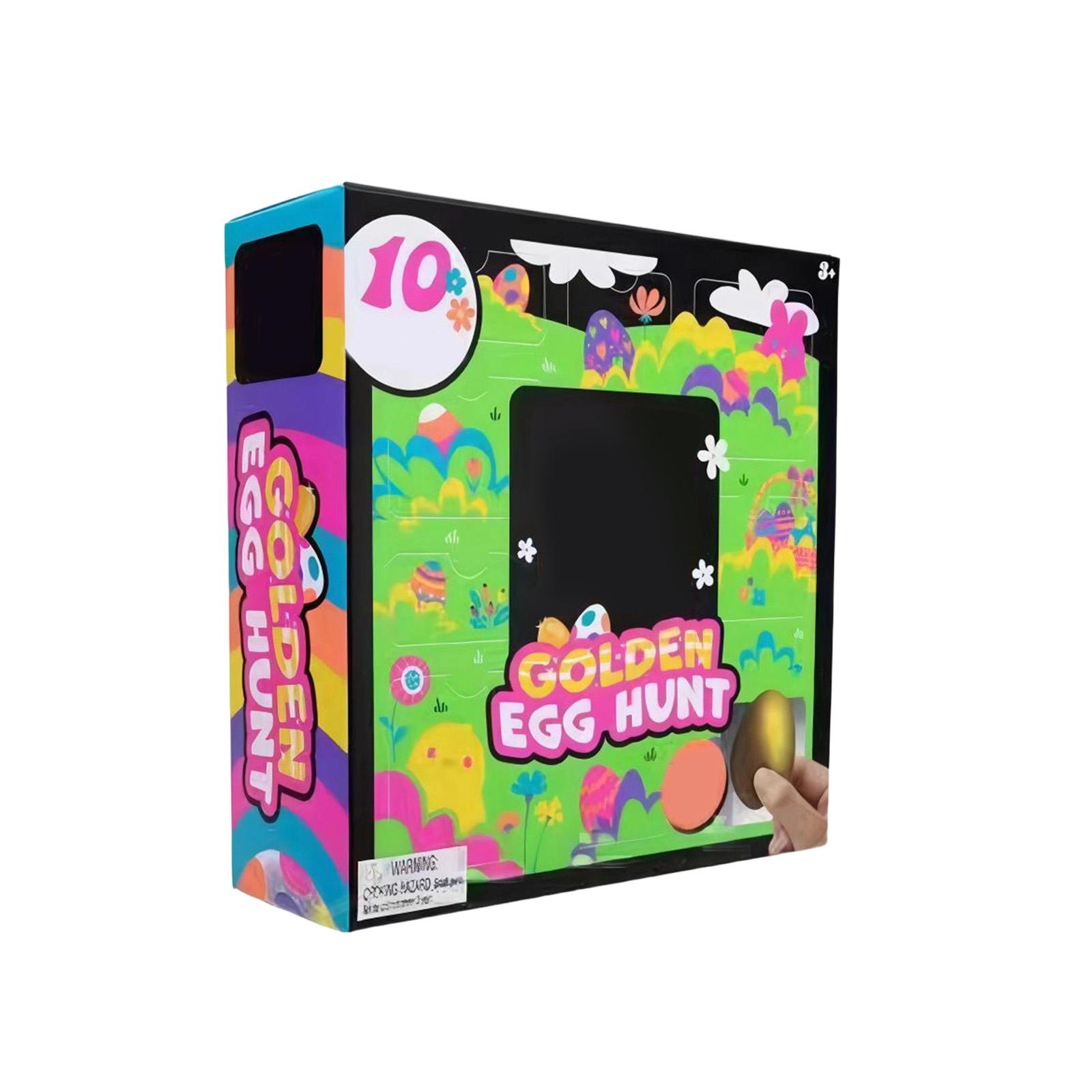 

Easter Egg Game, Perfect For Kids, Easter Party Gifts, And Surprise Eggs.