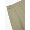 STUDIO TOMBOY Tuck Detail Side Banding Pants 9106231205ar