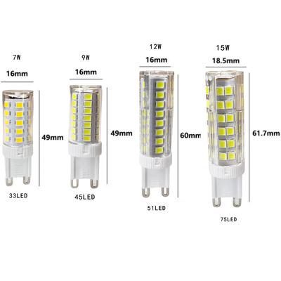 LED svítidla – LED žárovky a trubice
