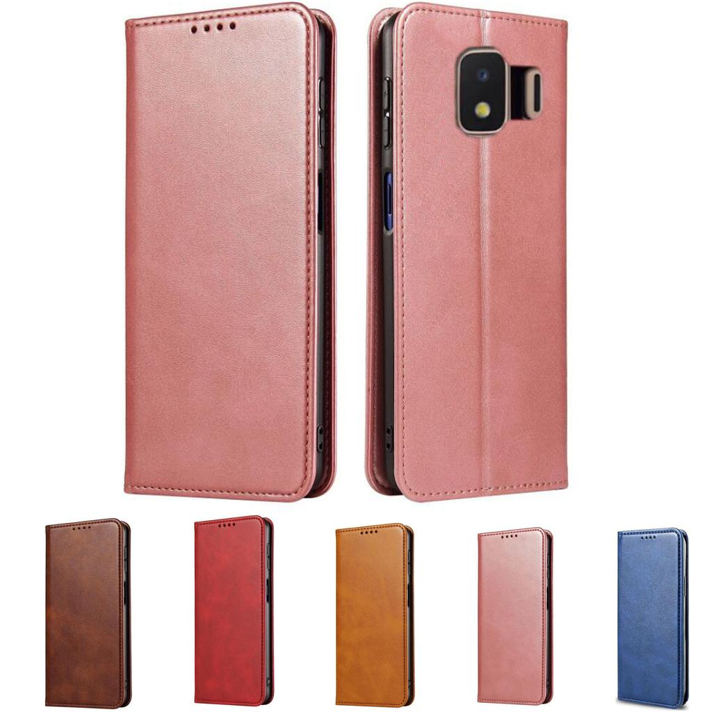 Für Samsung Galaxy J2 2018 J250 J250F Hülle Brieftasche Leder Klapphülle für Samsung J2 Core SM-J260F für Coque Samsung J2 Handyhülle