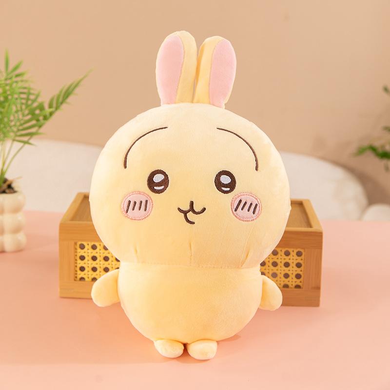 Niedlicher Schal Usach Puppe Ji Kawa Kleine Acht Puppe Plüschtier Kissen Kinder Mädchen Geburtstagsgeschenk