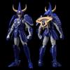 Super-Bullet Movable Yoroiden Samurai Troopers: Touma of the Sky Non-Scale ABS & PVC Pre-painted Action Figure