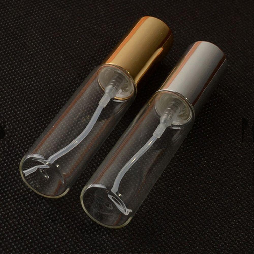 Moisturizer Sample Vials Perfume Atomizer Refillable Glass Bottle Spray Bottle Cosmetic Container