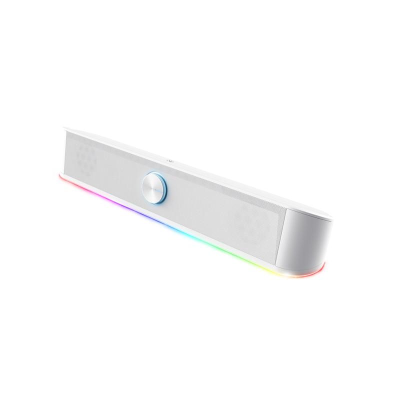 Soundbar GXT619 RGB Thorne white