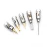 Gas Soldering Iron Tip Accessories: Pointed Knife Head & Heating Core (Model 1115K)