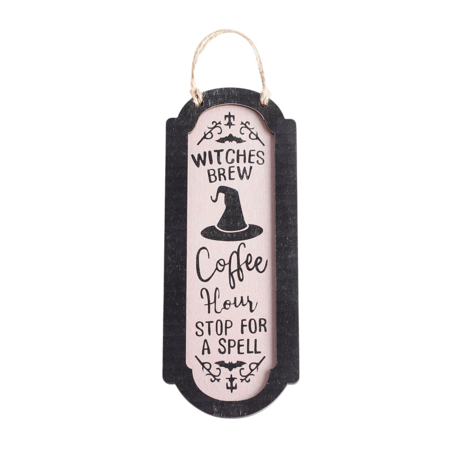 

Подвески на Хэллоуин — популярные праздничные украшения в Европе и Америке. Они сделаны из высококачественного дерева для украшения деревьев. One Size