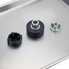 Gears for Wall-Mounted Mixer, Universal Connection Mixers, Drive Plug