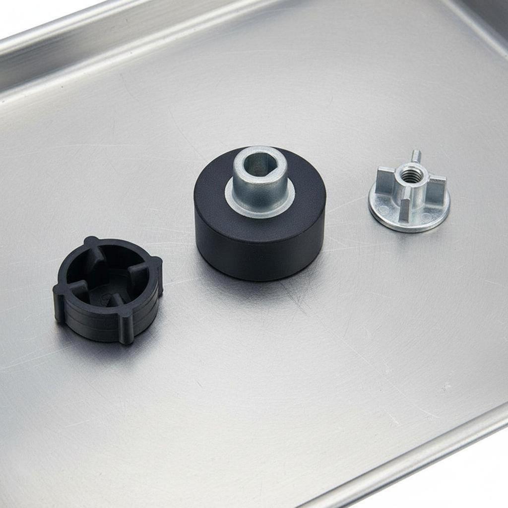 Gears for Wall-Mounted Mixer, Universal Connection Mixers, Drive Plug