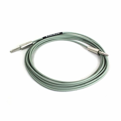 KAMINARI K-MC5SS Merseybeat 60's Cable, 5m, SS