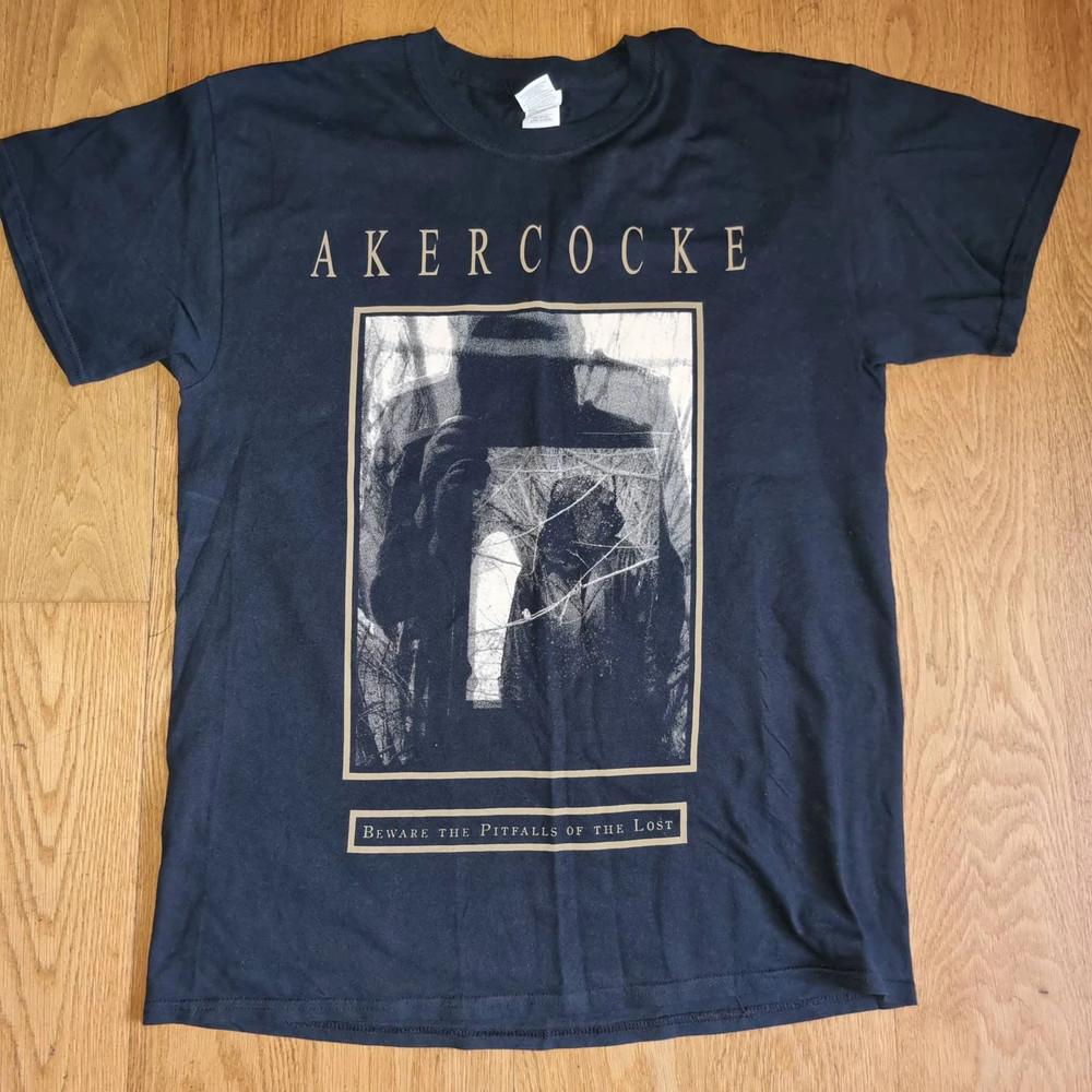 Akercocke Renaissance in Extremis 2017 T-shirt Unisex T-Shirt S