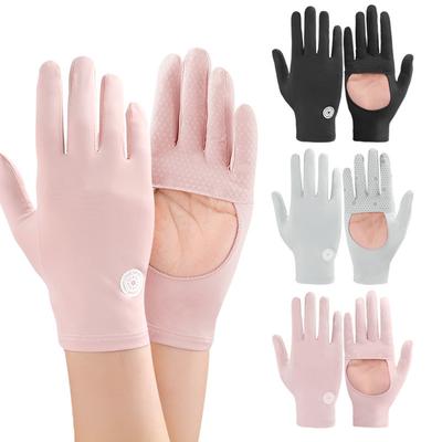 Abbigliamento da ciclismo – Guanti da ciclismo