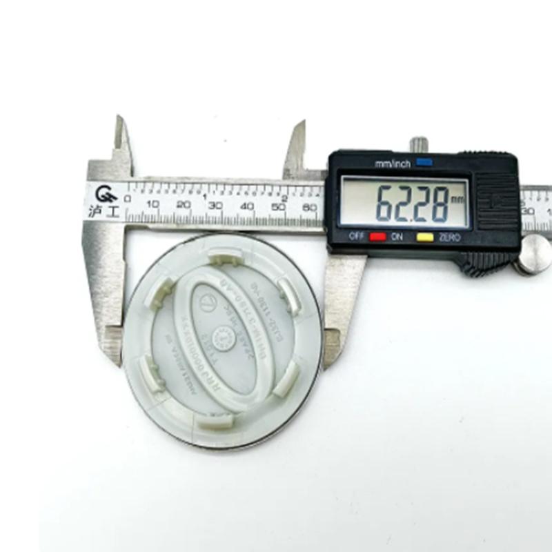 4 bucăți 62 mm ABS capac central pentru butuc mașină capac roată emblemă emblemă pentru L/și R/over D/iscovery R/ange R/over E/voque Accesorii auto