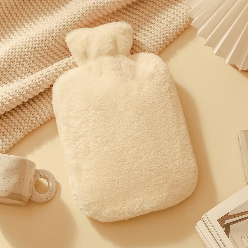 

Plush Hot Water Bottle