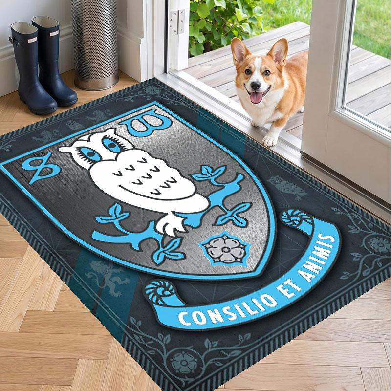 Soft Floor Carpet Sheffield Wednesday Pattern Area Rug Decorative Mat For Home Room Decoration