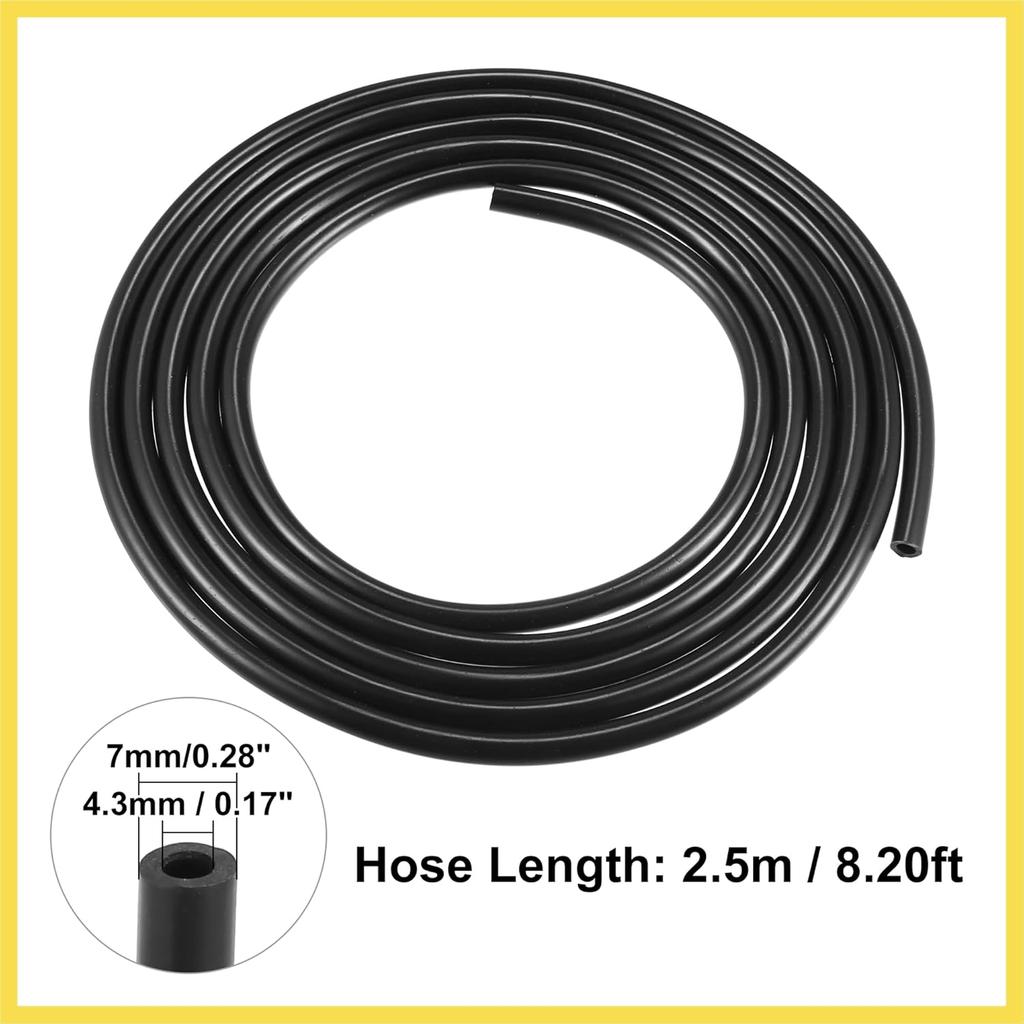 2pcs Windshield Washer Nozzle for Dodge Durango 2011-2021 2.5 Meters Hose with Gasket Connectors Kit Replaces 68269108AA 5182367AA Benefit