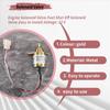 12V Engine Fuel Shut Off Solenoid Valve Shutdown for Yanmar 119653-77950