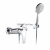 Zaokang 3-Way Concealed Shower Mixer Valve Set