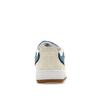 Supreme X Vans Skate Speed White Blue Gum Unisex Sneakers Cream VN0007R0WHT