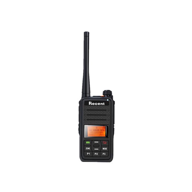 

Recent RS-339D 3W DMR Digital Two-Way Radio (CN version)