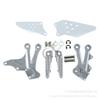 Kawasaki ZX10R 2004-2005 Motorcycle Front Footrest Triangle Bracket