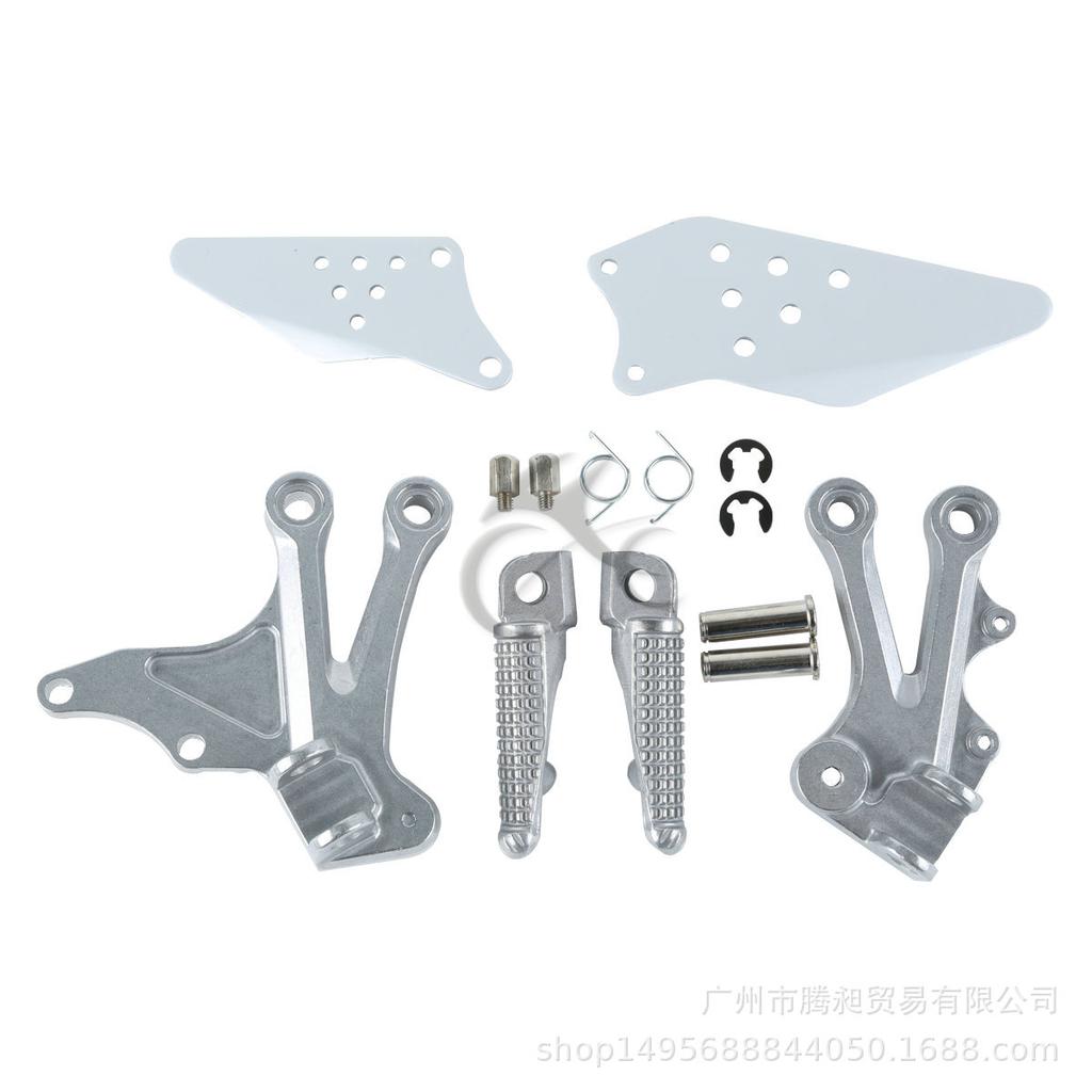 Kawasaki ZX10R 2004-2005 Motorcycle Front Footrest Triangle Bracket