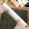 Kit de 3 Pièces pour Faire des Sushis Moule à Rouleau de Riz Cuisine Bricolage Facile Moule Chef Outil Rouleau