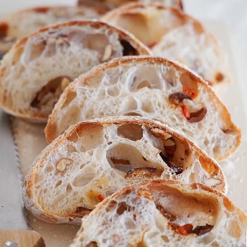 Yan Xiaobei Vollkorn Ciabatta Brot