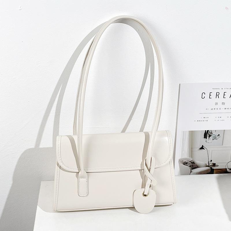 Bag Women's New Trendy High-end Sense Portable Fashion Niche Design Single Shoulder Underarm Bag Women's Trendy