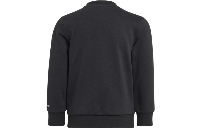 adidas Originals Kids Casual Sportswear Crew Neck Moderate H25294