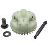 Governor Gear Assembly Set For HONDA GX340 GX390 GX 340 390 11HP 13HP 188F 190F 5KW 6.5KW Engine Motor Generator 16510-ZE3-000