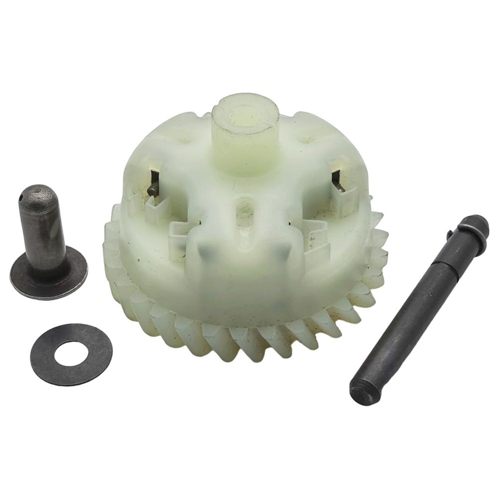 Governor Gear Assembly Set For HONDA GX340 GX390 GX 340 390 11HP 13HP 188F 190F 5KW 6.5KW Engine Motor Generator 16510-ZE3-000