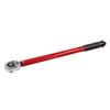 Professional 1/4 5-25N Torque Wrench Hand Tool Accurate Control for Various Repair Work Ratchet Torques Key 27cm