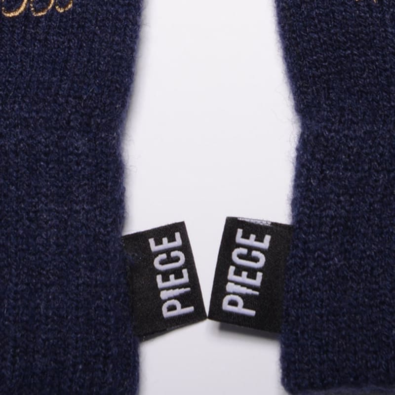PIECEMAKER BLOCK PM SMART GLOVES (NAVY)