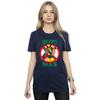 X-Men Womens/Ladies Wolverine Boyfriend Christmas T-Shirt