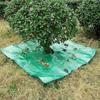 1m 3.28ft Trimming Shrubs Leaves Catcher Shrub Base Mulch Mat  Garden Lawn Yard Maintenance