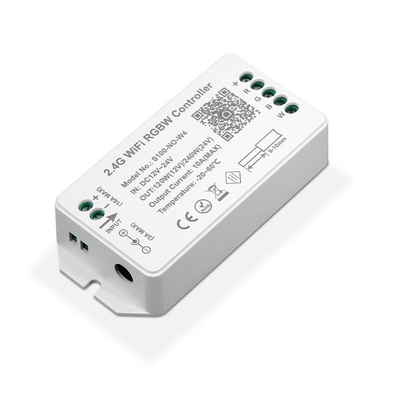 Graffiti RGBW WiFi Light Strip with Remote & Voice Control