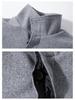 Cross2025 Herren Oversized Winter Woll Arbeitsjacke